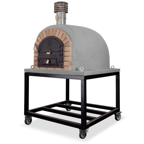 HORACIO krušna pica peč Mediterrânico 120 royal (grey) Cene