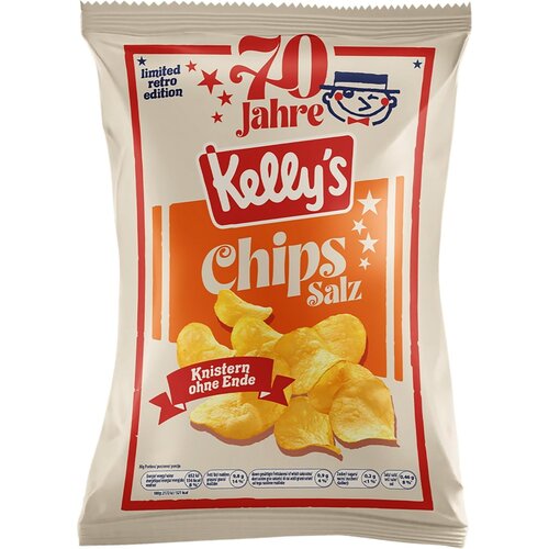  Slani čips - omejena retro izdaja 70 let - 80 g Cene