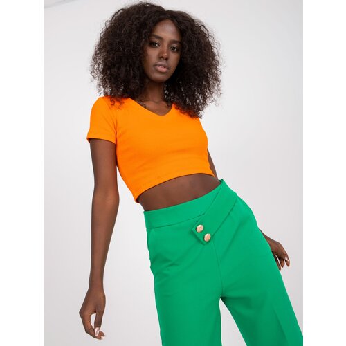 RUE PARIS Pants-TO-SP-18150.02-green Cijene