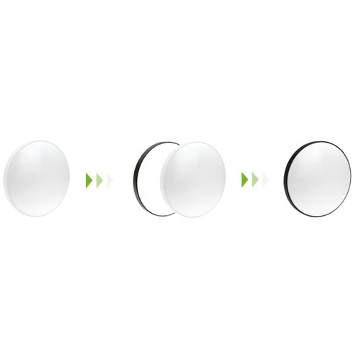  LED spolja&amp;scaron;nje plafonsko svetlo NYMPHEA LED/32W/230V IP54 3000K Slike