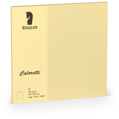 Grupo DVOJNA KARTICA 157X157 COLORETTI 5 ENOTE PEŠČENO RJAVA, (20861910) Cene