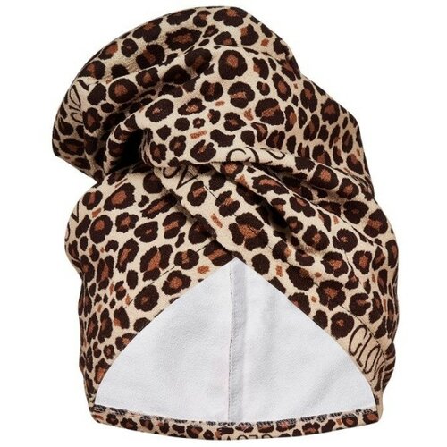 Glov ultra-upijajući peškir za kosu cheetah Cene