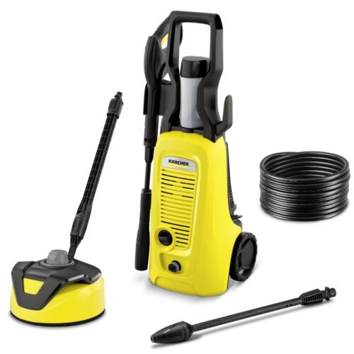 Karcher Kärcher K 4 UNIVERSAL EDITION T5 pressure washer Compact Electric 420 l /h 1800 W Black, Yellow Cijene