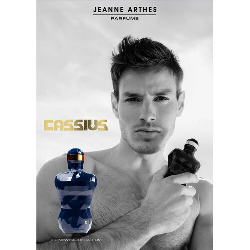 Jeanne Arthes Cassius EDP parfumska voda za mo&amp;scaron;ke 100 ml Slike