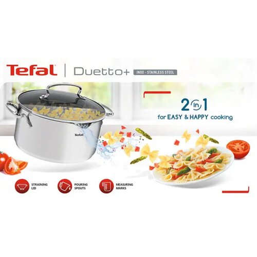 Tefal Set posudja G719S655 Cijene