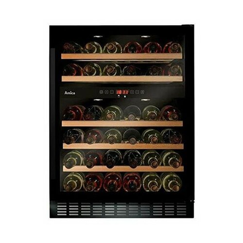 Amica ugradbeni hladnjak za vino WK341 110-1S Slike