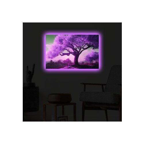 WALLXPERT Dekorativno LED osvetljeno platno sa slikanjem 4570PMDACT 004 Cene