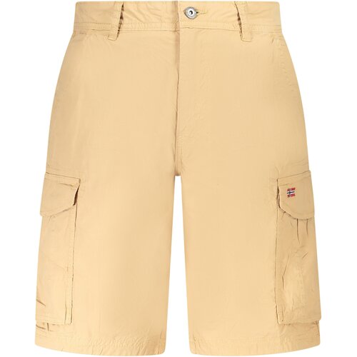 Napapijri MEN&amp;amp;#39;S BERMUDA PANTS BEIGE Slike