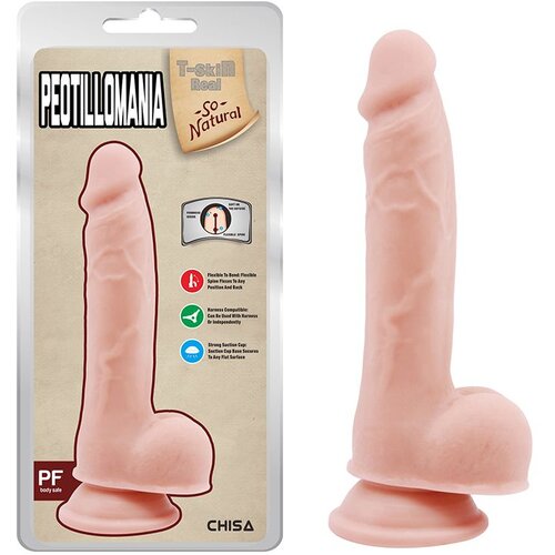  Mekani dildo 20cm peotillomania Cene