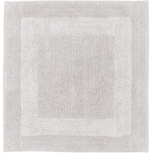 Cawö Dvostranska kopalniška preproga, 60 x 60 cm - platinum 705 Cene