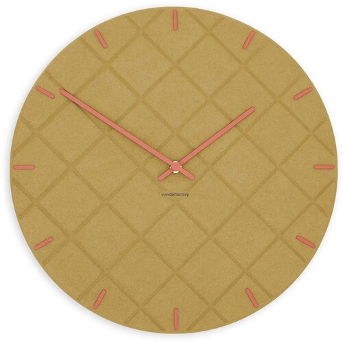 Von Der Factory Zidni sat Luxhora Mosaida Yellow 11 boja kazaljki Cijene