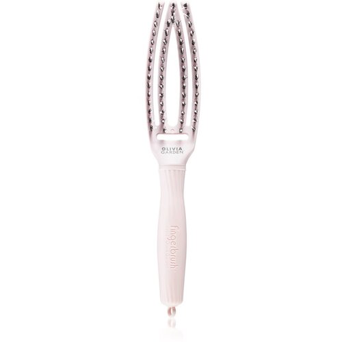 Olivia Garden Fingerbrush Bloom ravna krtača Small Cene