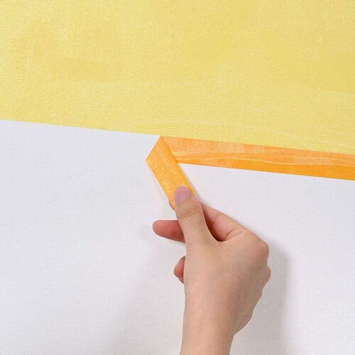 vidaXL Maskirni trakovi za slikarje 12 pcs Rumena 30mm x 50m Papir Cene