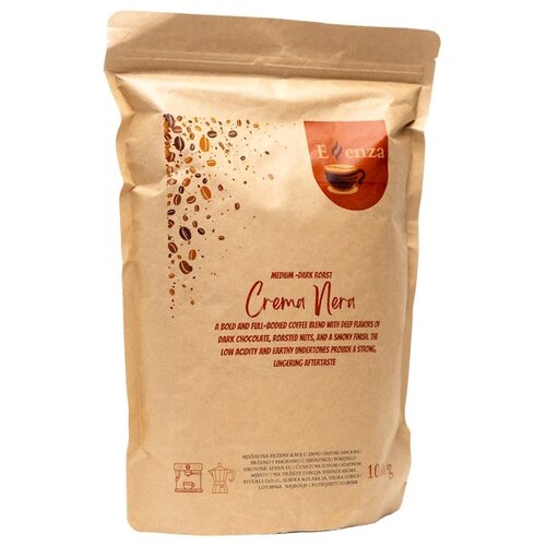 Essenza Crema Nera 250 g kava u zrnu Slike