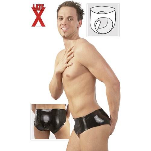 Latex Happy Briefs 2950278 Velikost M/L Cene