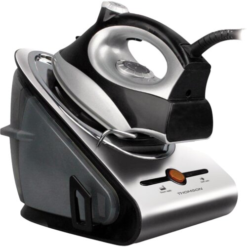 Thomson Pegla sa parnom postajom 2400W, Inox -... Slike