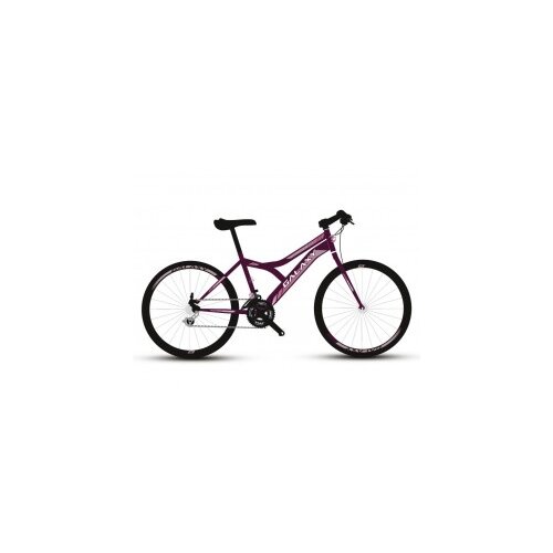  Bicikl GALAXY CASPER 260 26"/18 ljubičasta MAT 650060 Cene