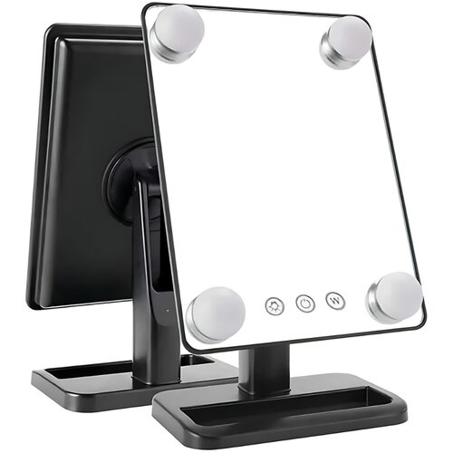  Ogledalo sa touch screen LED sijalicama i rotacijom Slike