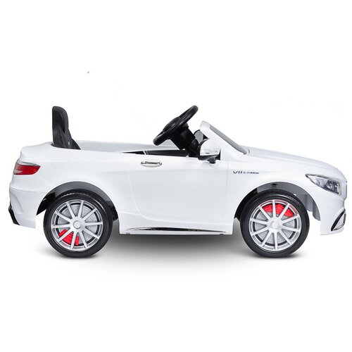 Toyz 12v Mercedes AMG S63 bela iks Slike