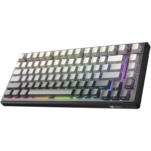 Onikuma brezžična mehanska gaming tipkovnica G83 Cene