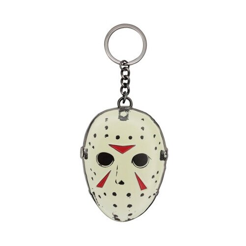 Fanattik Friday the 13th - Hockey Mask Bottle Opener Keyring ( 078110 ) Cene