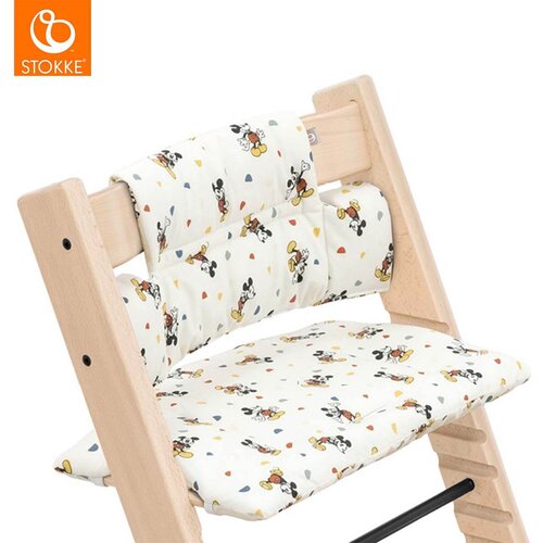 Stokke jastuk za stolicu Tripp Trapp Disney mickey celebration Slike