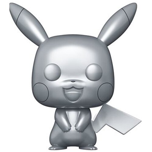 Funko Pop Games: Pokemon Pikachu 10 Sv Mt Cene