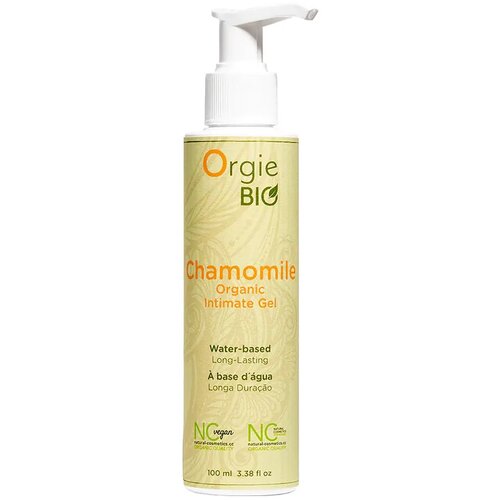 Orgie Intimni gel za higijenu Bio Chamomile, 100ml Slike