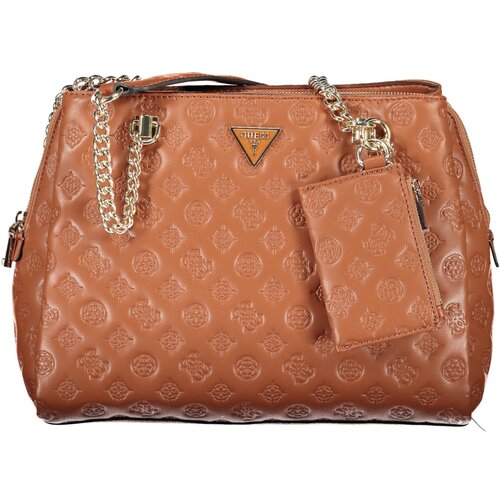 Guess Jeans WOMEN&#39;S BAG BROWN Cijene