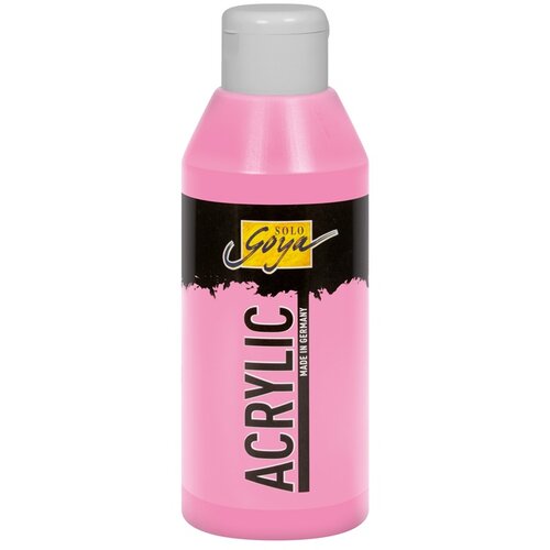  Akrilna boja Solo Goya Acrylic 250 ml Rosé Cene