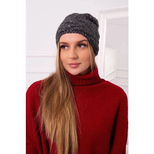 Kesi Cap with fleece Edyta K298 graphite Cijene