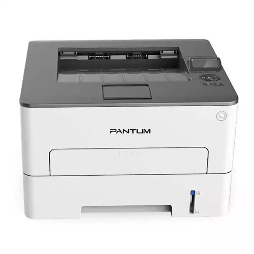 Štampač Laser Pantum P3300dw 1200dpi/350MHz/256MB/33ppm/USB 2.0/duplex/LAN/WiFi/NFC TL-410/DL-410 Cene