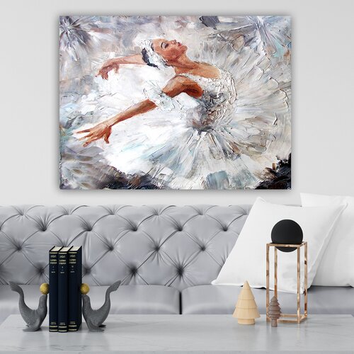 Opviq Slika na zidu na platnu 70x100cm Cijene