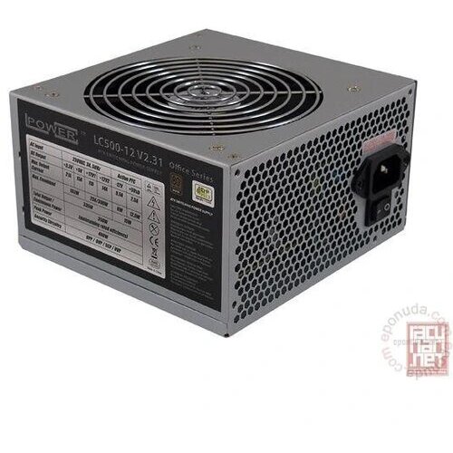 LC Power Napajalnik-- LC500SI V2.31 - 500W, (5000214551) Slike