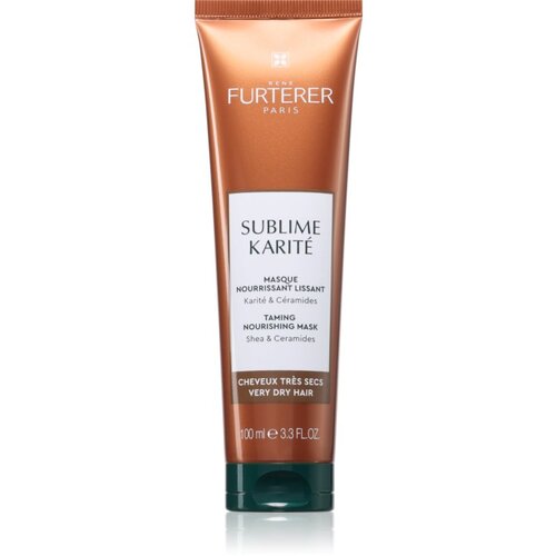 René Furterer Sublime Karité hranilna maska za zelo suhe in poškodovane lase 100 ml Cene