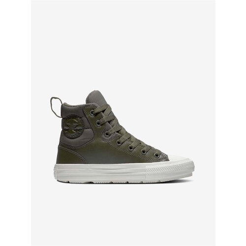 Converse Khaki Unisex Ankle Sneakers Chuck Taylor All Star Berkshire B - Unisex Slike