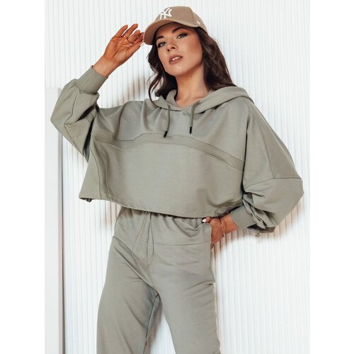 DStreet Women&amp;#039;s Tracksuit BISTAN Olive Slike