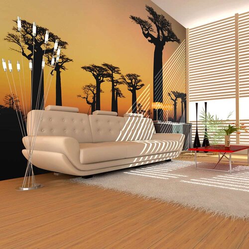  Tapeta - African baobab trees 400x309 Slike