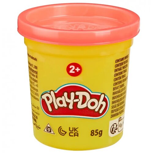 Hasbro Play-Doh: Plastelin u teglici boje breskve 85g - Cene