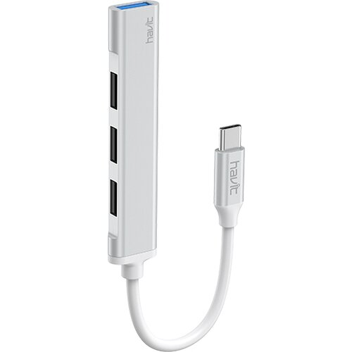 Havit USB C 4 Port Hub HB41 Cene