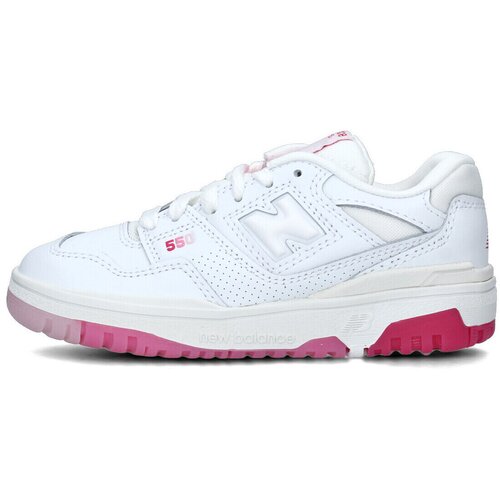 New Balance Nizke superge PSB550KP Bela Cene