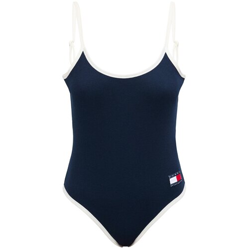 Tommy Hilfiger Underwear Enodelne kopalke modra Cene
