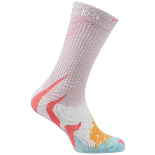 Kyoto-3 seamless pattern ženske čarape  63029_PNKMNT Cene