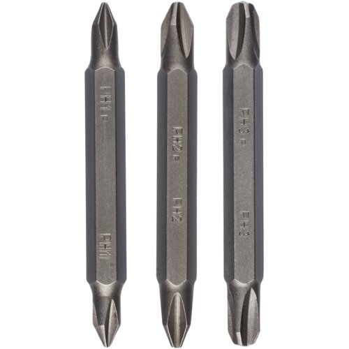 Bosch Set dvostranih bitova 2609255961, 60 mm Slike