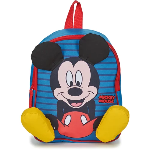 Disney backpack mickey multicolour