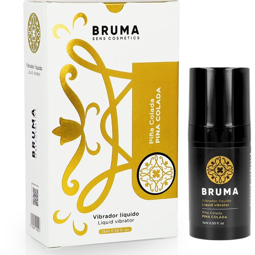 Bruma Stimulacijski Gel Ultra Sliding Pina Colada Slike