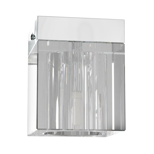 Open Design OR81039 - Spot lampa CUBO 1xG9/8W/230V prozirno/sjajni hrom Slike