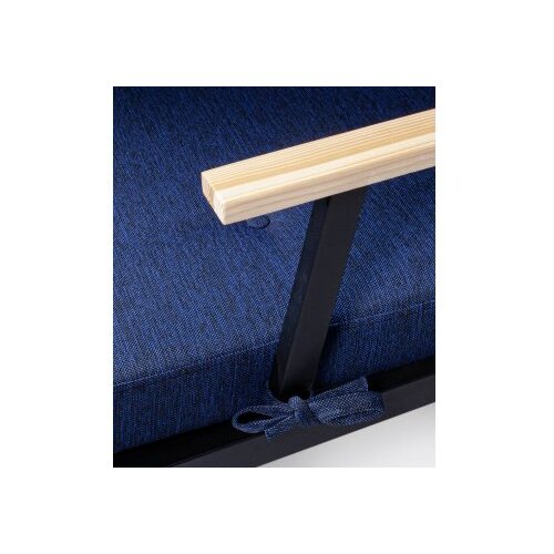  Baštenska fotelja 600301 Dark Blue Cene