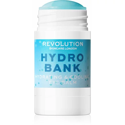 Revolution Hydro Bank njega za područje oko očiju s rashlađujućim učinkom 6 g
