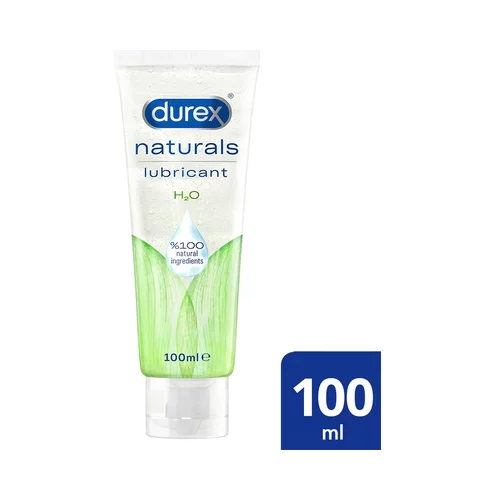 Durex Naturals Natural intimni gel, 100 ml
